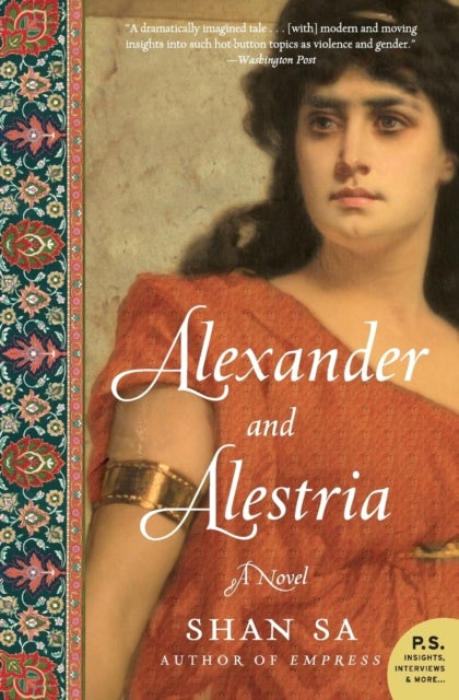 Alexander and Alestria - A Novel
