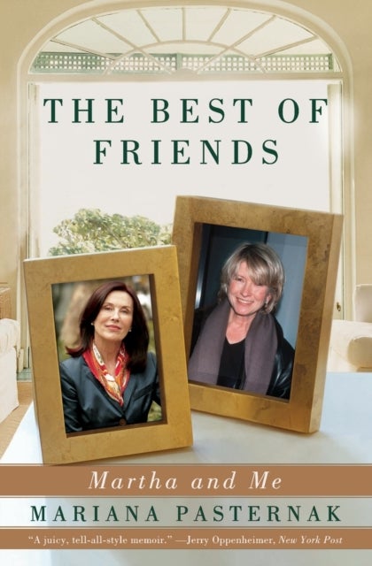 The Best of Friends - Martha and Me