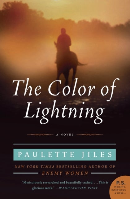The Color of Lightning - A Novel