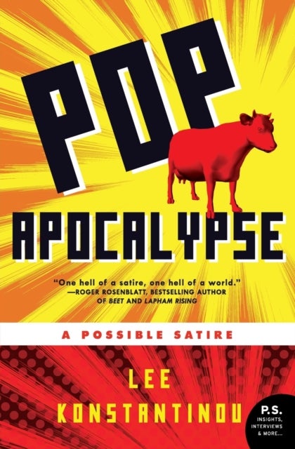Pop Apocalypse - A Possible Satire