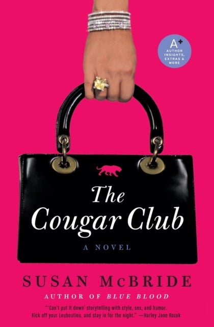 The Cougar Club - A Novel