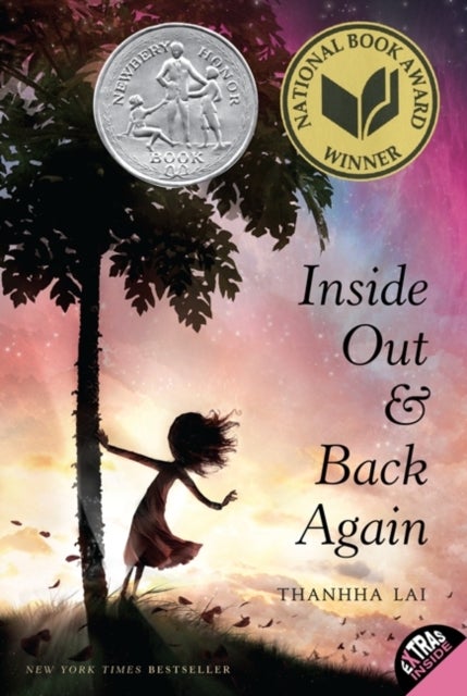 Inside Out and Back Again - A Newbery Honor Award Winner