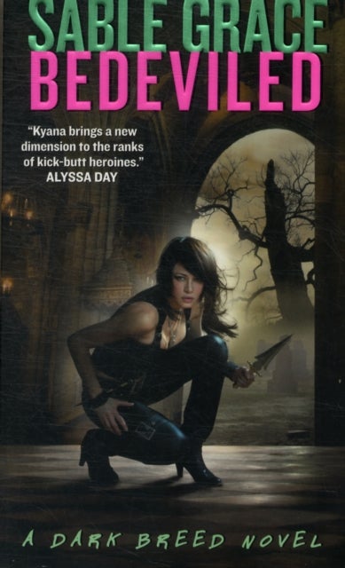 Bedeviled - A Dark Breed Novel