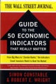 The WSJ Guide to the 50 Economic Indicators That Really Matter