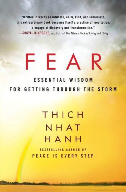 Fear - Essential Wisdom for Getting Through the Storm