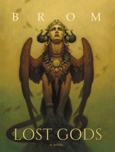 Lost Gods - A Novel