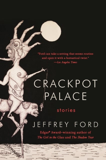 Crackpot Palace - Stories