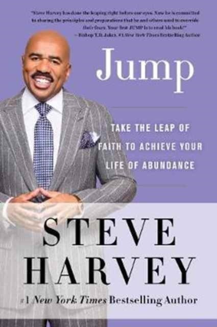 Jump - Take the Leap of Faith to Achieve Your Life of Abundance