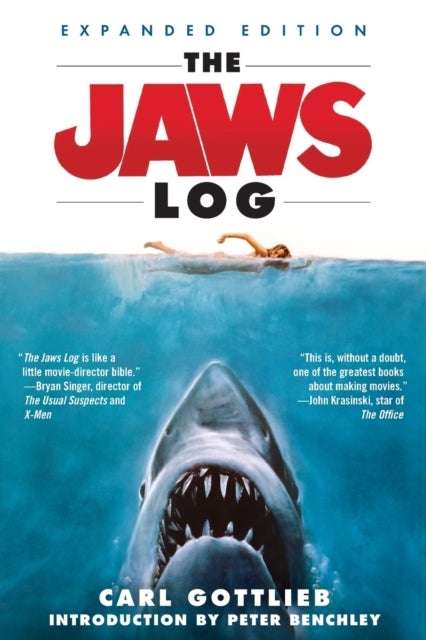 The Jaws Log - Expanded Edition