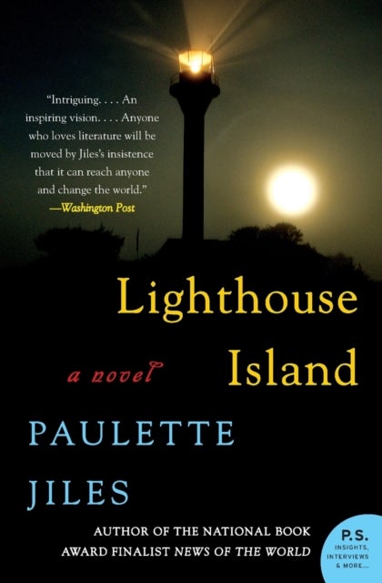 Lighthouse Island - A Novel