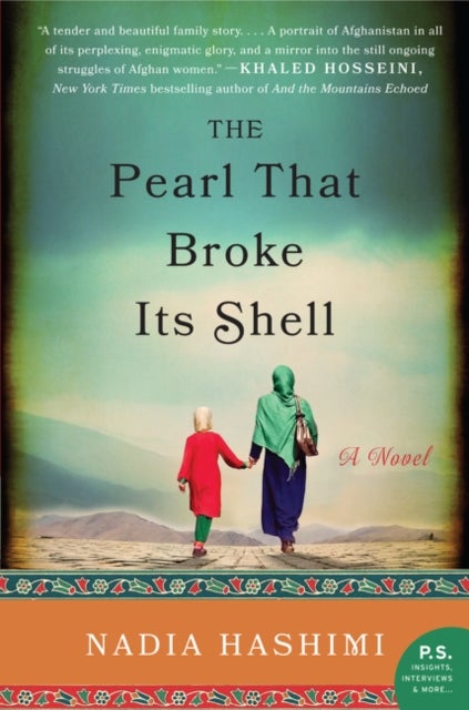 The Pearl That Broke Its Shell - A Novel