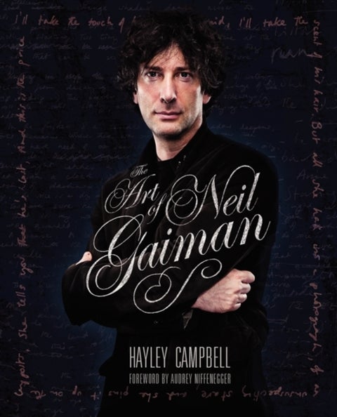 Art of Neil Gaiman