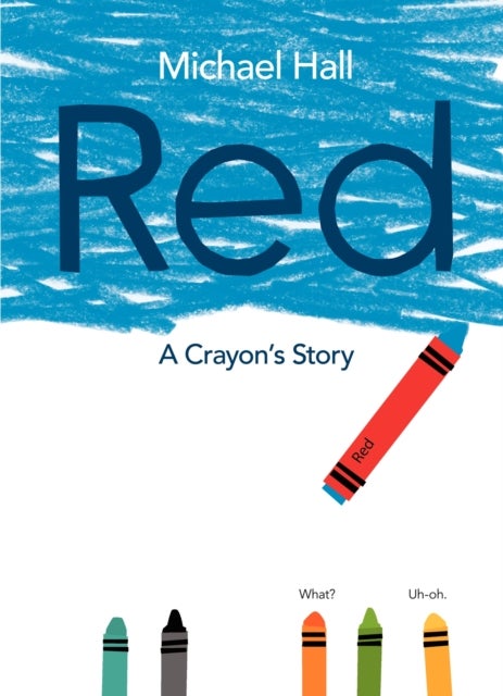 Red - A Crayon's Story