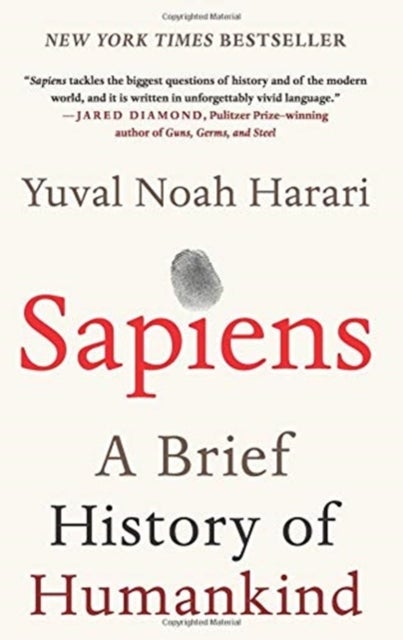 Sapiens - A Brief History of Humankind