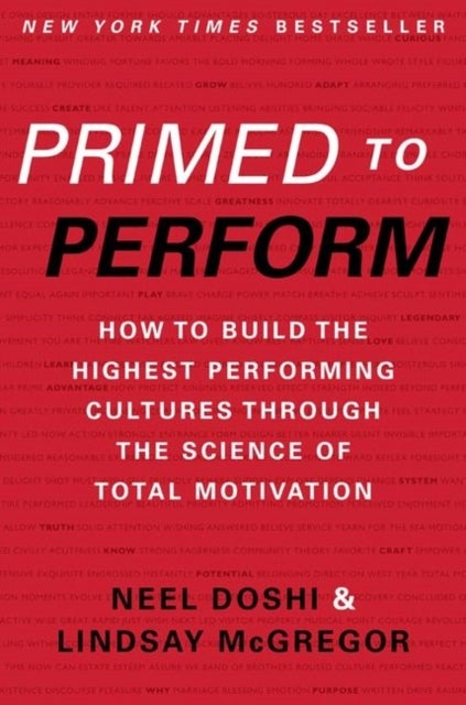 Primed to Perform - How to Build the Highest Performing Cultures Through the Science of Total Motivation