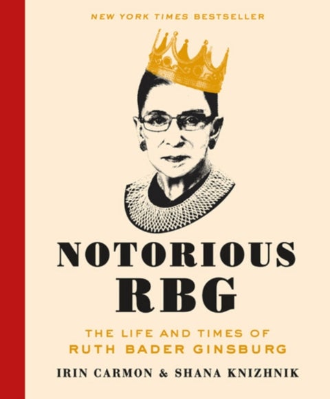 Notorious RBG - The Life and Times of Ruth Bader Ginsburg