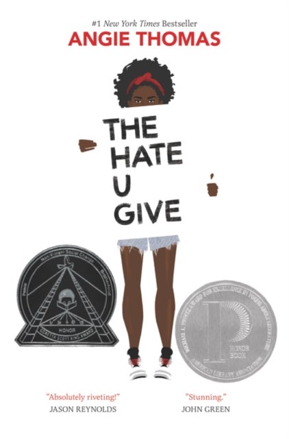 Hate U Give - A Printz Honor Winner