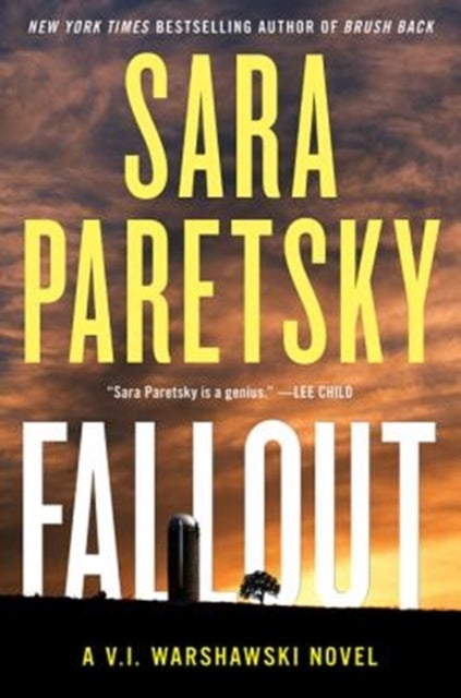 Fallout - A V.I. Warshawski Novel