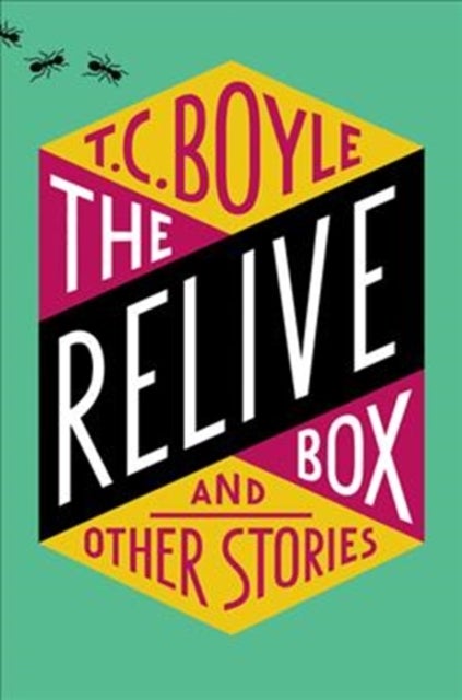 Relive Box and Other Stories
