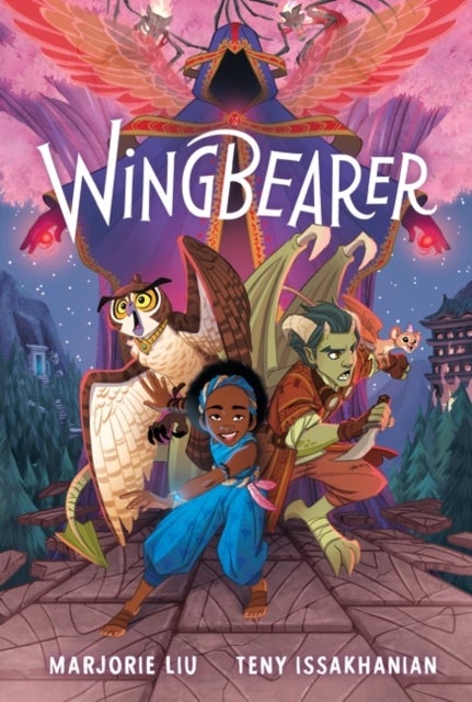 Wingbearer - A Graphic Novel