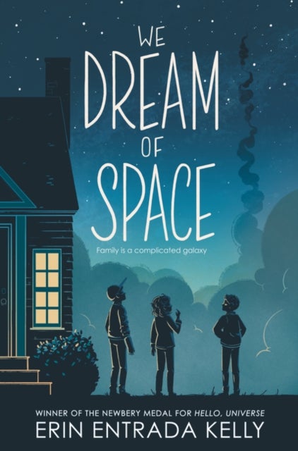We Dream of Space - A Newbery Honor Award Winner