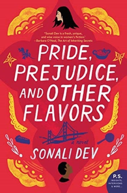 Pride, Prejudice, and Other Flavors - A Novel