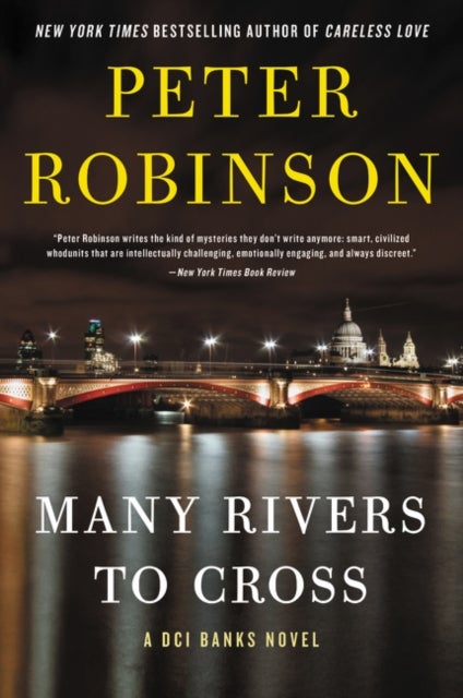 Many Rivers to Cross - A Novel