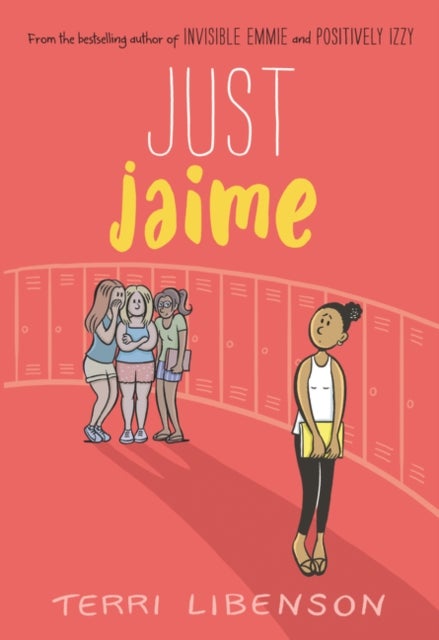 Emmie & Friends: Just Jaime - A Graphic Novel