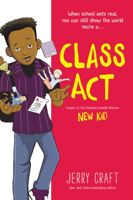 Class Act - A Graphic Novel