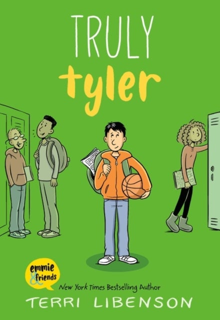 Emmie & Friends: Truly Tyler - A Graphic Novel