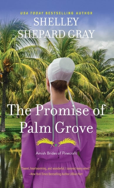 The Promise of Palm Grove - Amish Brides of Pinecraft, Book One