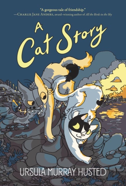 A Cat Story - A Graphic Novel