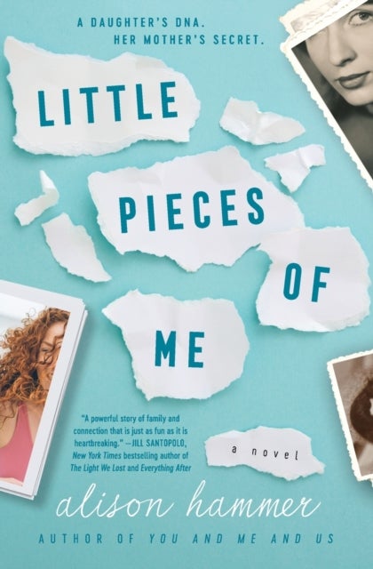 Little Pieces of Me - A Novel