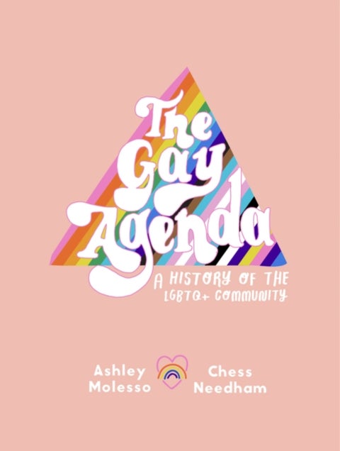 The Gay Agenda - A Modern Queer History & Handbook