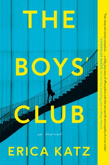 Boys' Club - A Novel