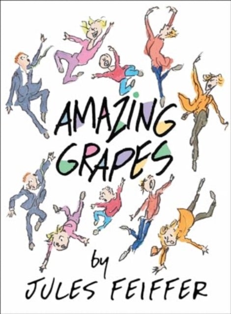 Amazing Grapes - A Graphic Novel