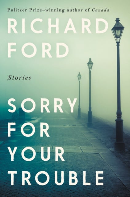 Sorry for Your Trouble - Stories