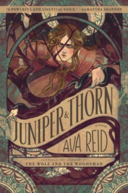 Juniper & Thorn - A Novel