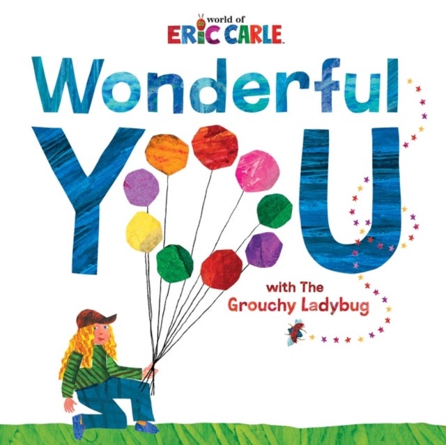 Wonderful You - With the Grouchy Ladybug
