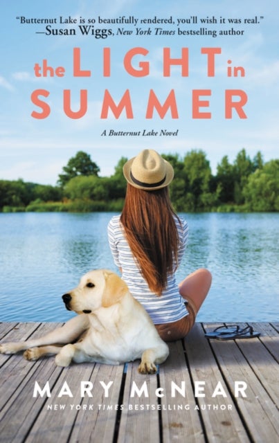 The Light in Summer - A Butternut Lake Novel