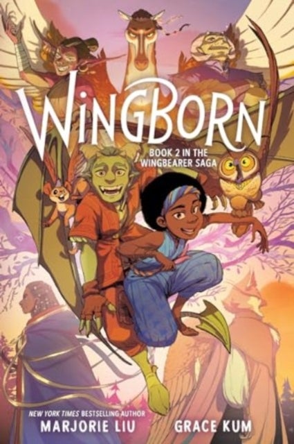 Wingborn - A Graphic Novel