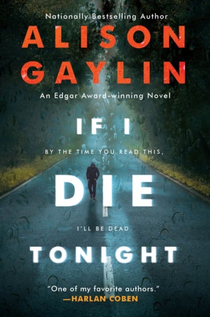 If I Die Tonight - A Novel