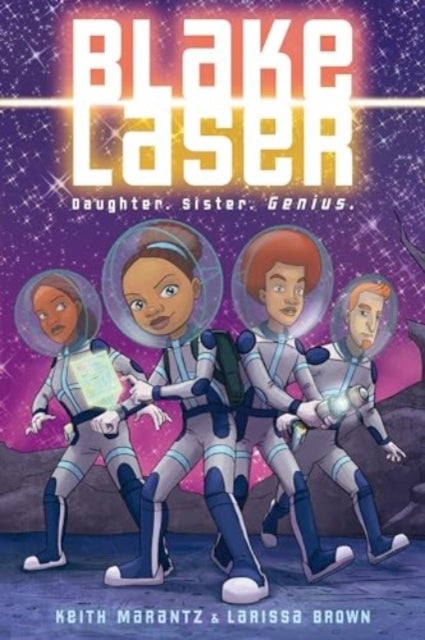 Blake Laser - A Graphic Novel