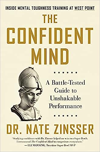 Confident Mind - A Battle-Tested Guide to Unshakable Performance