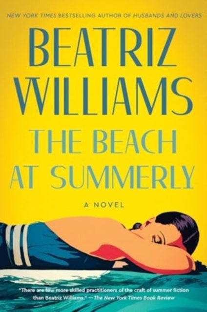 The Beach at Summerly - A Novel