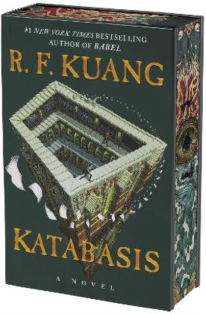 Katabasis (Deluxe Limited Edition) - A Novel