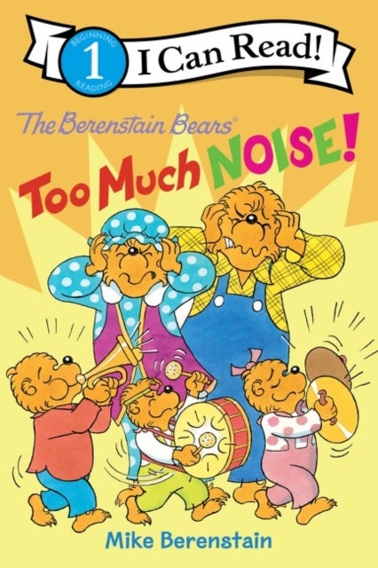 Berenstain Bears: Too Much Noise!