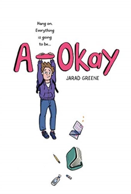 A-Okay - A Graphic Novel