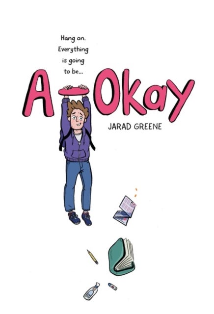A-Okay - A Graphic Novel