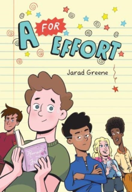 A for Effort - A Graphic Novel